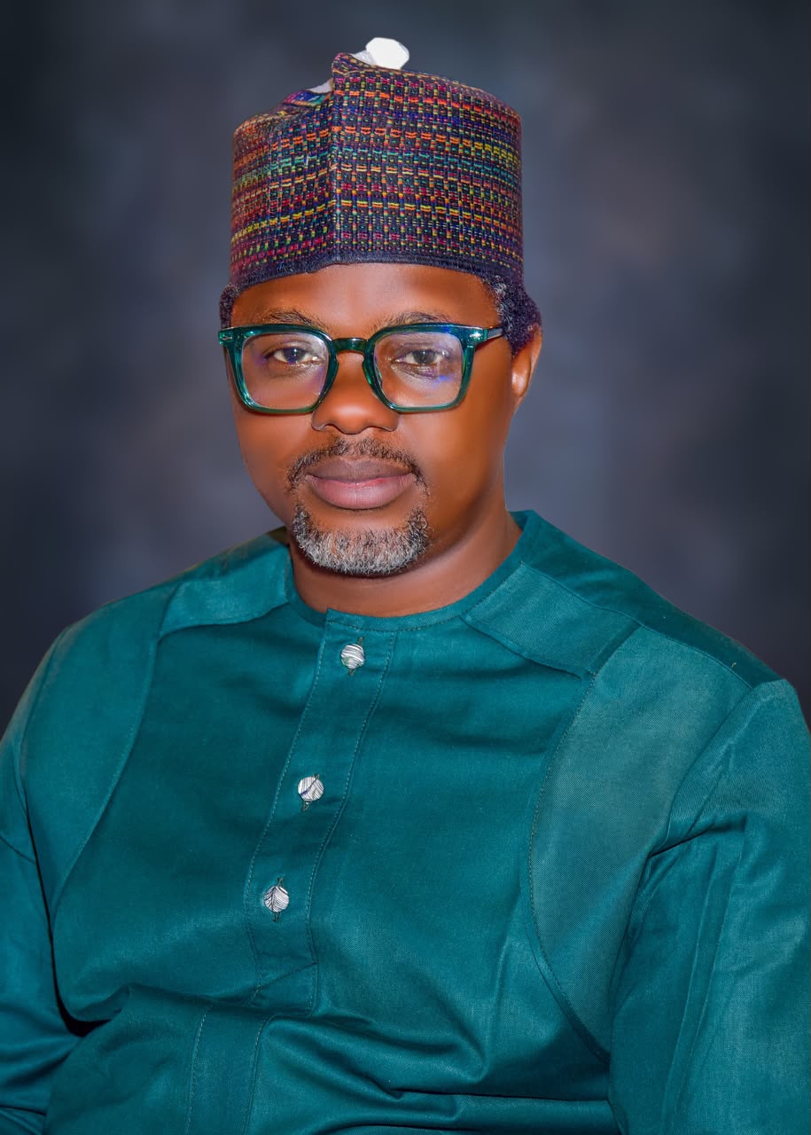 Dr. Abayomi Azeez Mustapha